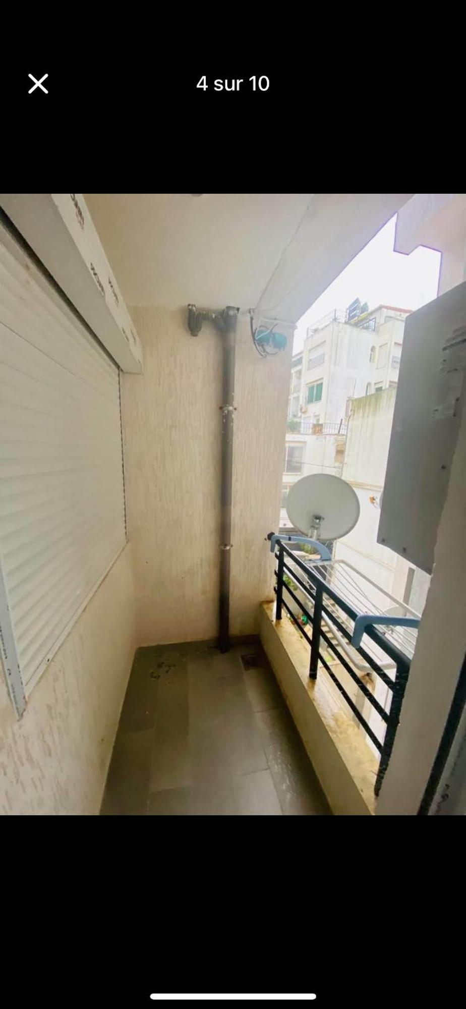 דירות Algiers Zaki Dodo מראה חיצוני תמונה